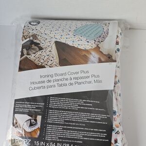 Colorful Ironing Board Cover Plus New